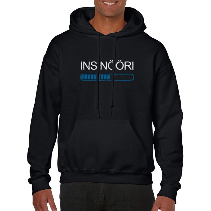 Huumoripaita Insinööri - Huppari - Image 1