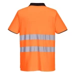 Portwest PW2 Hi-Vis Pikee-paita - Image 6