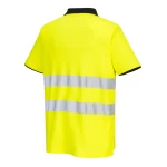 Portwest PW2 Hi-Vis Pikee-paita - Image 3
