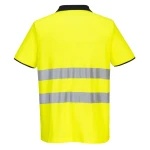 Portwest PW2 Hi-Vis Pikee-paita - Image 4