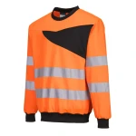Portwest PW2 Hi-Vis College-pusero - Image 2