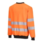 Portwest PW2 Hi-Vis College-pusero - Image 3