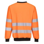 Portwest PW2 Hi-Vis College-pusero - Image 4