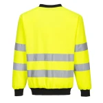 Portwest PW2 Hi-Vis College-pusero - Image 8