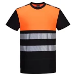 Portwest PW3 Hi-Vis T-paita (Huomioluokka 1)