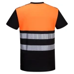 Portwest PW3 Hi-Vis T-paita (Huomioluokka 1) - Image 2