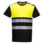 Portwest PW3 Hi-Vis T-paita (Huomioluokka 1) - Image 3
