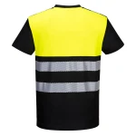 Portwest PW3 Hi-Vis T-paita (Huomioluokka 1) - Image 4