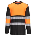 PORTWEST PW3 Hi-Vis pitkähihainen paita