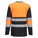 PORTWEST PW3 Hi-Vis pitkähihainen paita - Image 2
