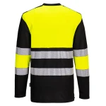 PORTWEST PW3 Hi-Vis pitkähihainen paita - Image 4