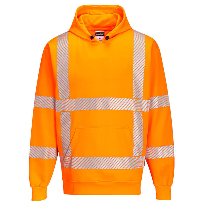 Portwest RWS hupullinen collegepaita - Image 1