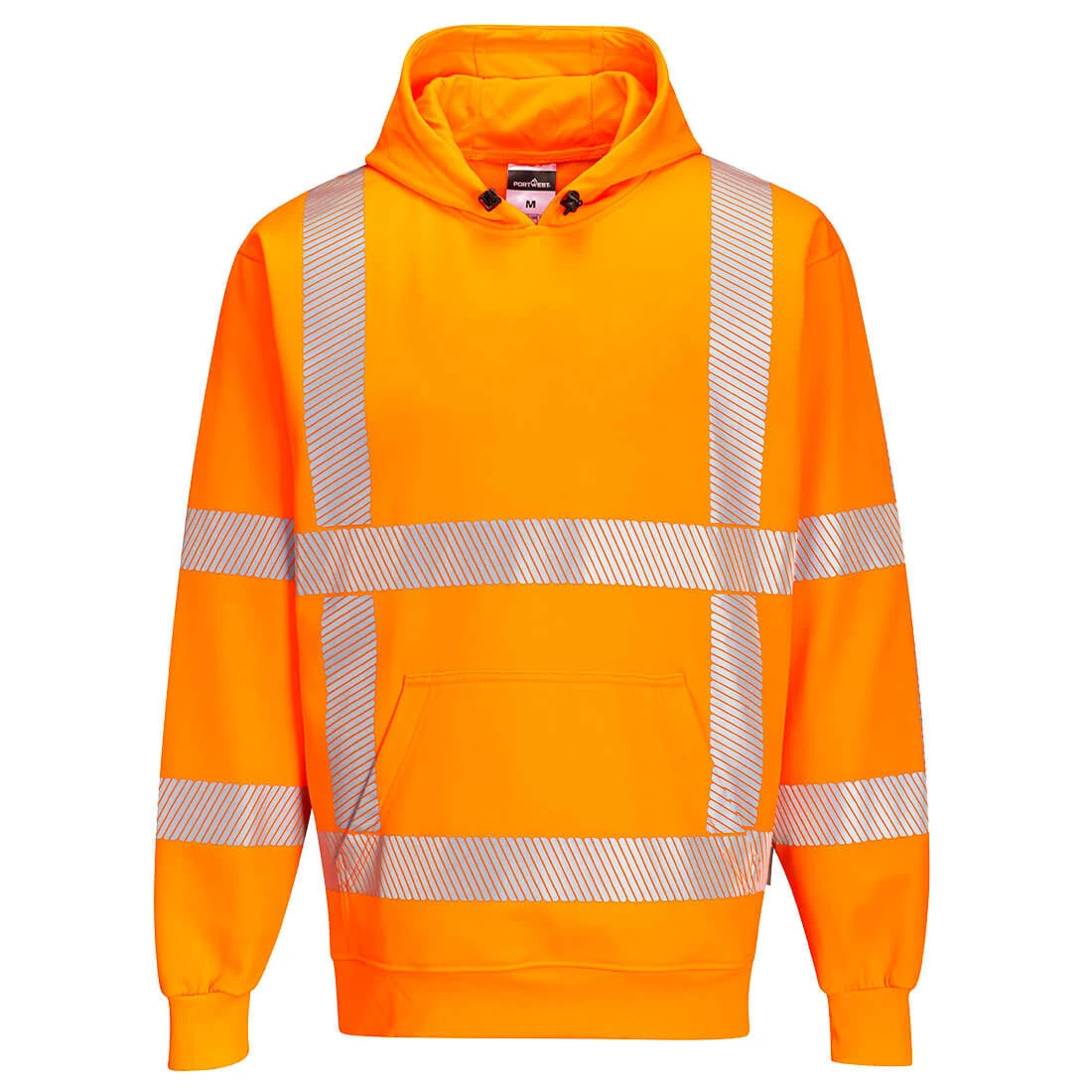 R477ORR.jpg Portwest RWS hupullinen collegepaita - Image 1