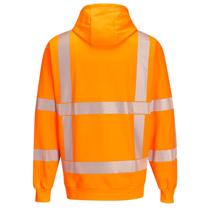 Portwest RWS hupullinen collegepaita - Image 2