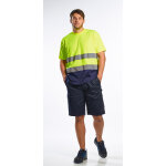 Portwest 2-sävy Cotton Comfort-t-paita - Image 10