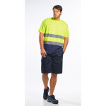 Portwest 2-sävy Cotton Comfort-t-paita - Image 13