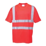 Portwest Hi-Vis T-Paita - Image 3