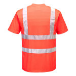 Portwest Hi-Vis T-Paita - Image 4
