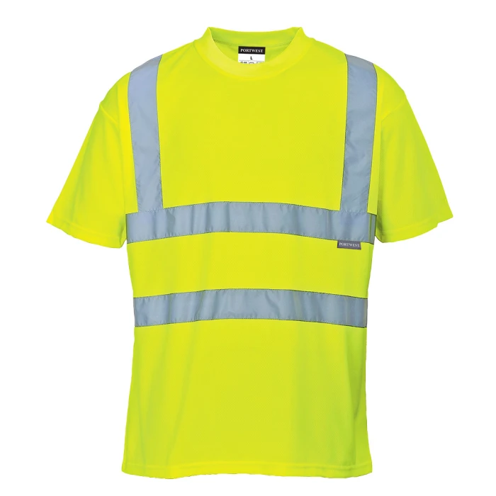 Portwest Hi-Vis T-Paita - Image 1