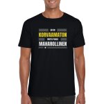 Huumoripaita En oo korvaamaton - T-paita - Image 12