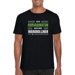 Huumoripaita En oo korvaamaton - T-paita - Image 10