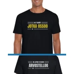 Huumoripaita Ossoo - T-paita