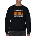 Huumoripaita Vituiks - College - Image 2
