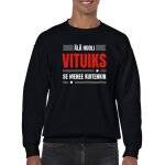 Huumoripaita Vituiks - College - Image 5