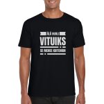 Huumoripaita Vituiks - T-paita - Image 7