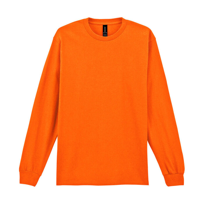Gildan Ultra Cotton Pitkähihainen T-Paita - Image 10