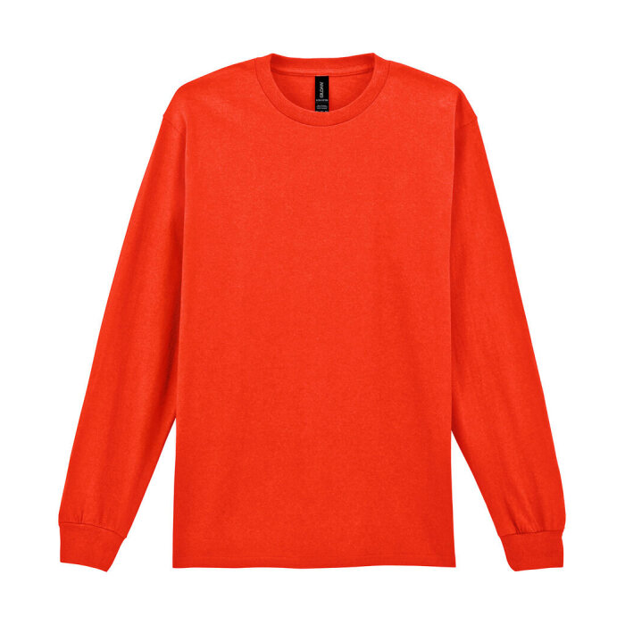 Gildan Ultra Cotton Pitkähihainen T-Paita - Image 11