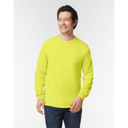 Gildan Ultra Cotton Pitkähihainen T-Paita