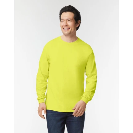 Gildan Ultra Cotton Pitkähihainen T-Paita