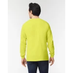 Gildan Ultra Cotton Pitkähihainen Huomiopaita Painatuksella - min. 20kpl - Image 6