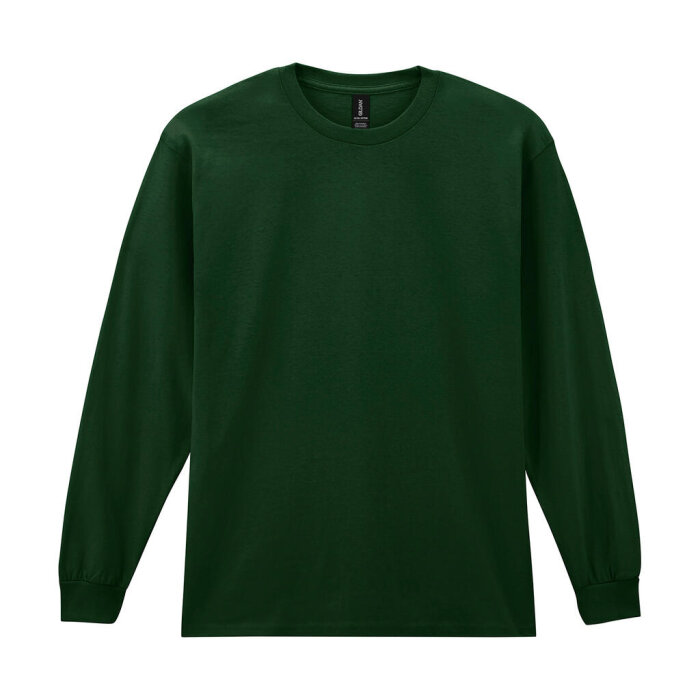 Gildan Ultra Cotton Pitkähihainen T-Paita - Image 4