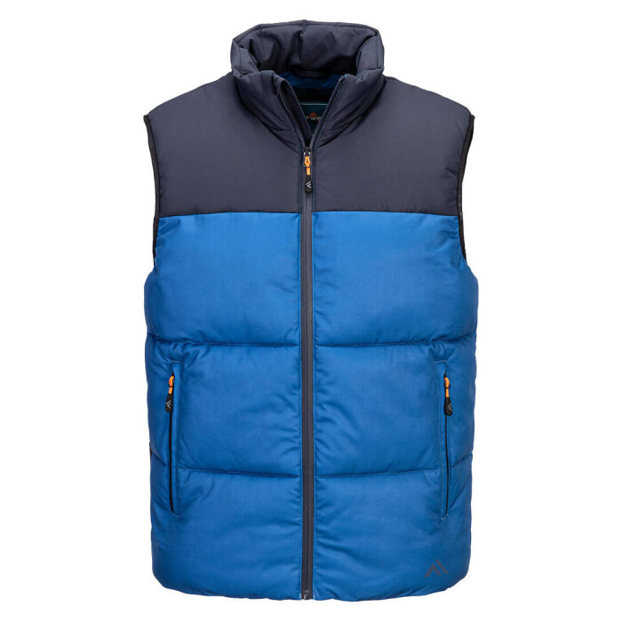 Portwest KX3 Vuorellinen Baffle-toppaliivi