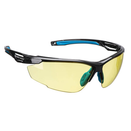 Portwest Anthracite Suojalasit