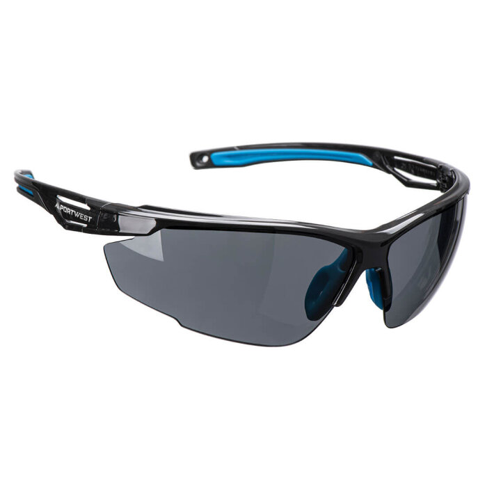 Portwest Anthracite Suojalasit