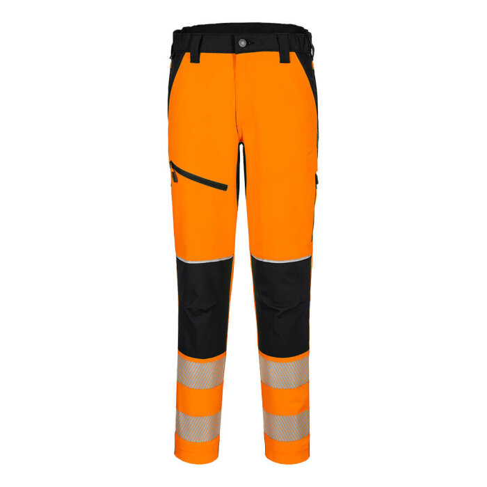 Portwest PW3 Hi-Vis Stretch-housut