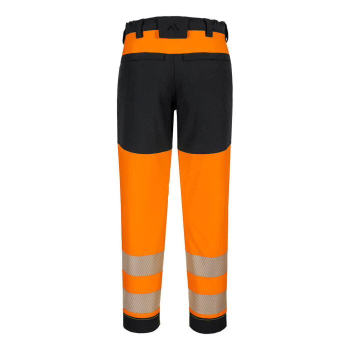 Portwest PW3 Hi-Vis Naisten Stretch-housut - Image 2