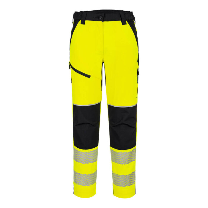 Portwest PW3 Hi-Vis Naisten Stretch-housut