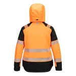 Portwest PW3 Hi-Vis Naisten talvitakki - Image 2