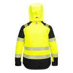 Portwest PW3 Hi-Vis Naisten talvitakki - Image 4