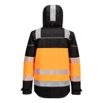 Portwest PW3 Hi-Vis luokan 1 Extreme Kuoritakki - Image 2
