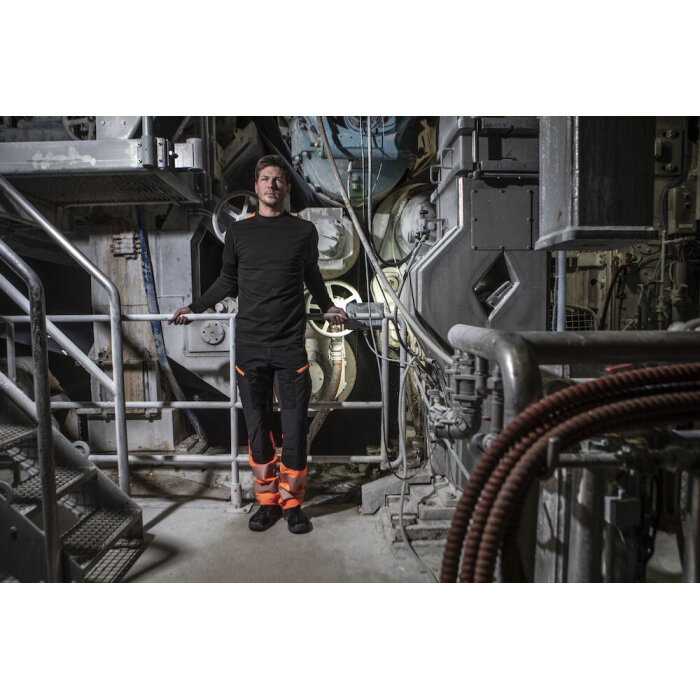 Projob 6528 Stretchhousut  EN ISO 20471 Luokka 1 - Image 19