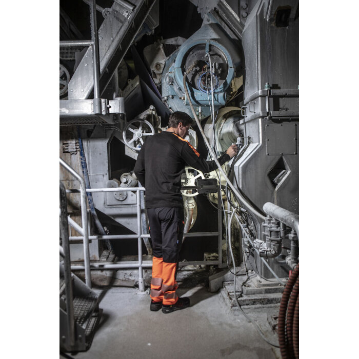 Projob 6528 Stretchhousut  EN ISO 20471 Luokka 1 - Image 16