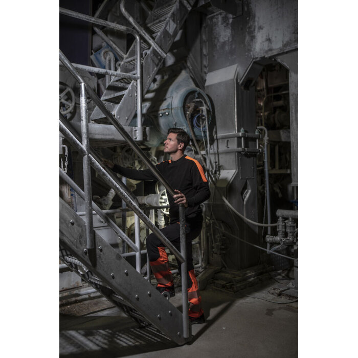 Projob 6528 Stretchhousut  EN ISO 20471 Luokka 1 - Image 17