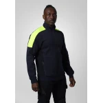 Projob 2128 Half-Zip Collegepaita - Image 7