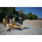 Projob 2134 Vetoketjullinen Collegepaita - Image 8