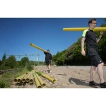 Projob 2134 Vetoketjullinen Collegepaita - Image 7